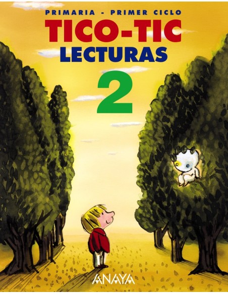 LECTURAS 2ºPRIMTICO TIC